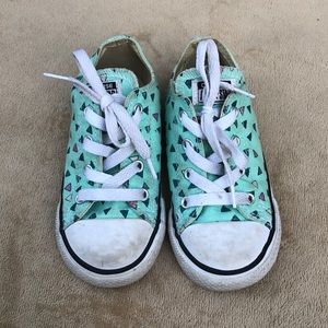 Toddlers Converse sneakers